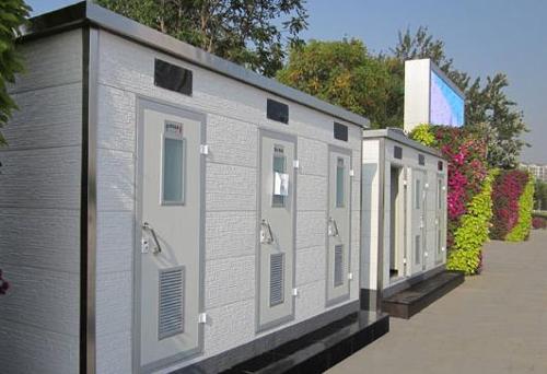 Dalian mobile toilets